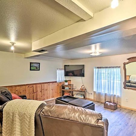 Cozy Montana Lake View Getaway - Fish And Hike! Villa Kalispell Exterior foto